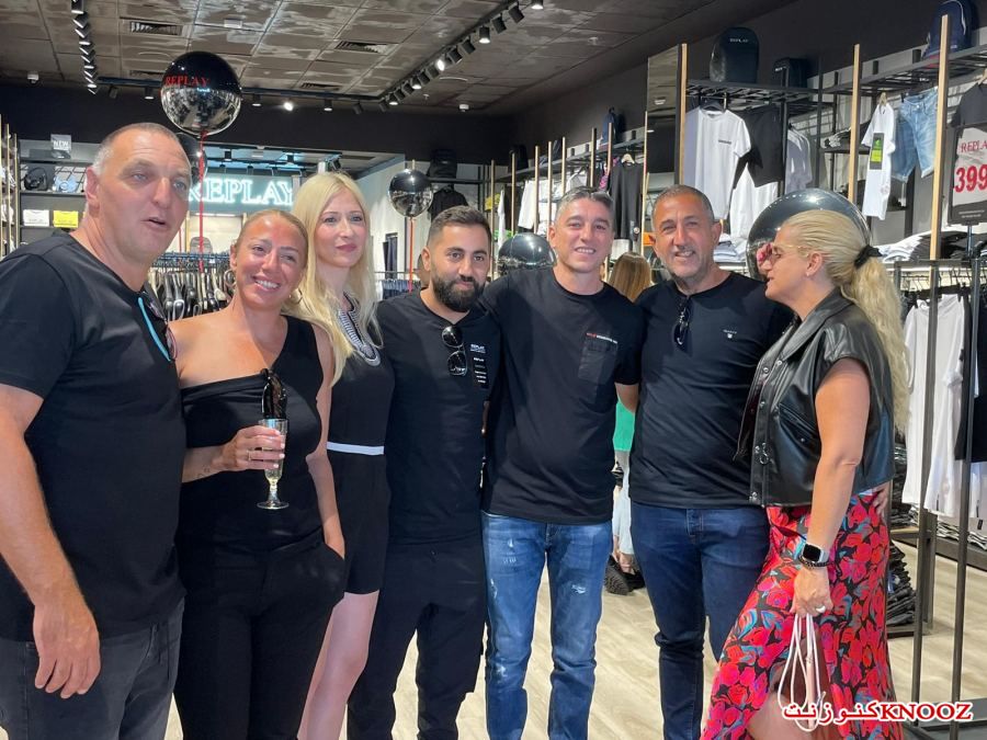 إفتتاح حانوت 